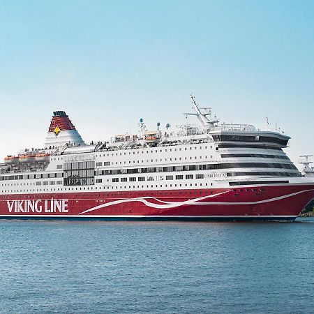 Hotel Viking Line Ferry Viking Cinderella - 2-Night Cruise Stockholm-Helsinki-Stockholm Exterior foto