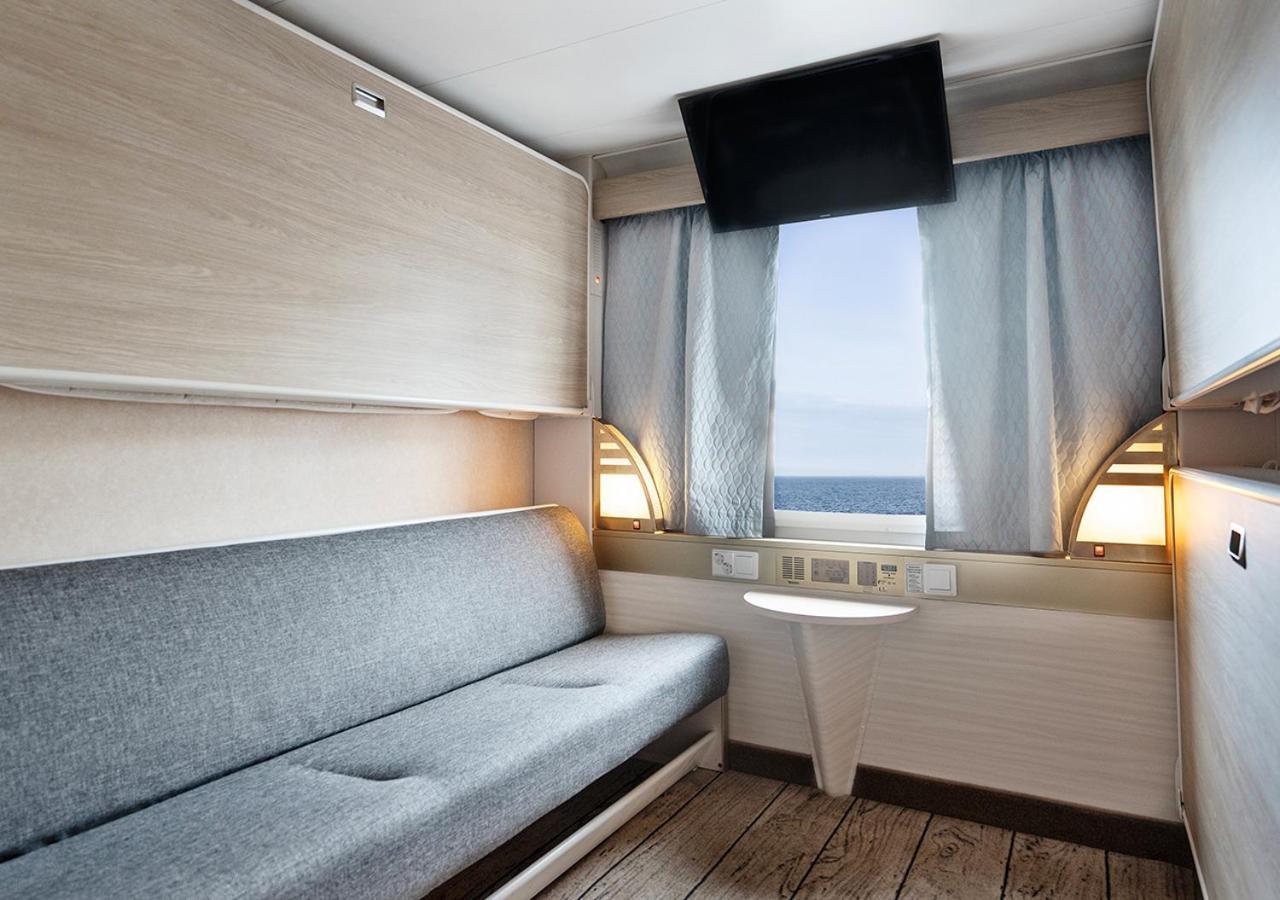 Hotel Viking Line Ferry Viking Cinderella - 2-Night Cruise Stockholm-Helsinki-Stockholm Zimmer foto