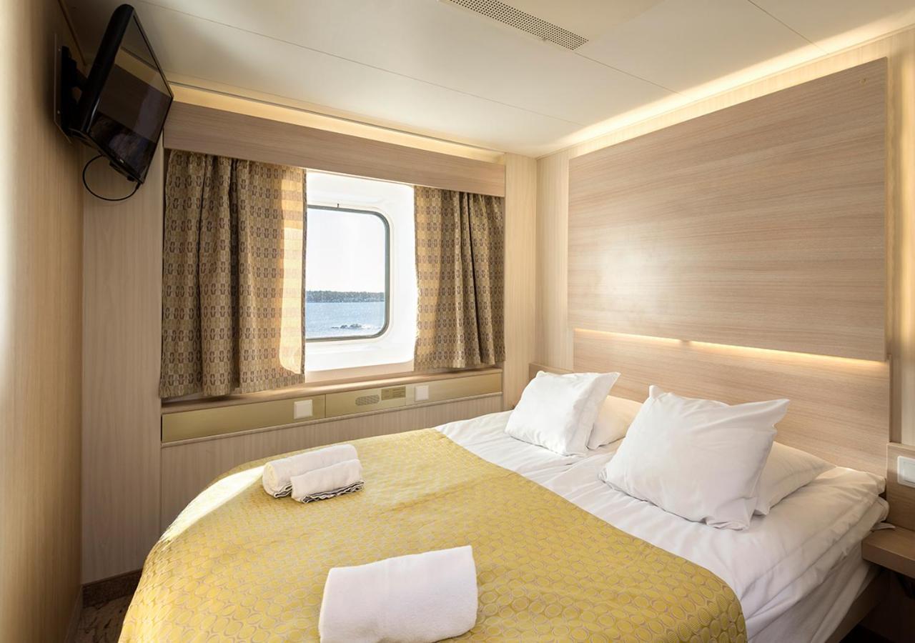 Hotel Viking Line Ferry Viking Cinderella - 2-Night Cruise Stockholm-Helsinki-Stockholm Zimmer foto
