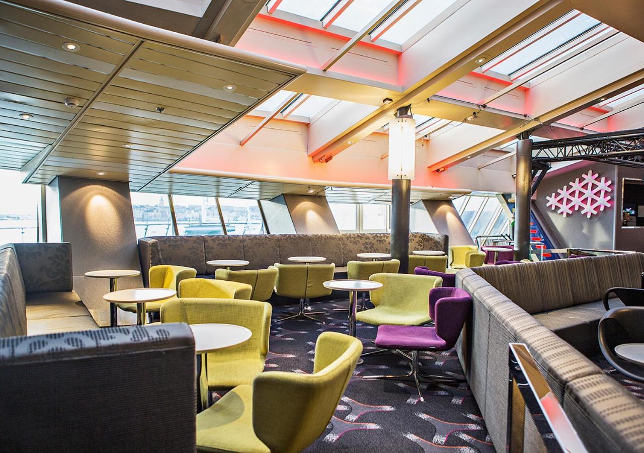 Hotel Viking Line Ferry Viking Cinderella - 2-Night Cruise Stockholm-Helsinki-Stockholm Exterior foto