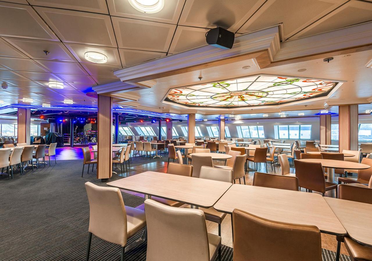 Hotel Viking Line Ferry Viking Cinderella - 2-Night Cruise Stockholm-Helsinki-Stockholm Exterior foto