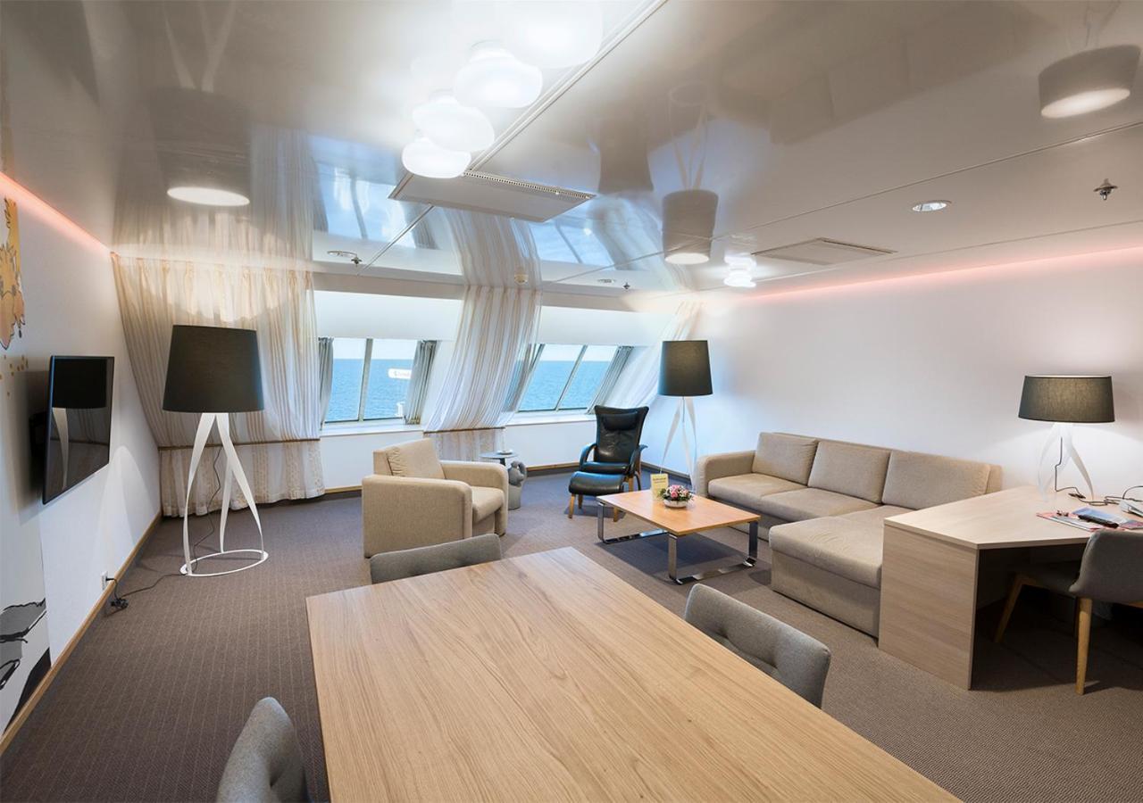 Hotel Viking Line Ferry Viking Cinderella - 2-Night Cruise Stockholm-Helsinki-Stockholm Zimmer foto
