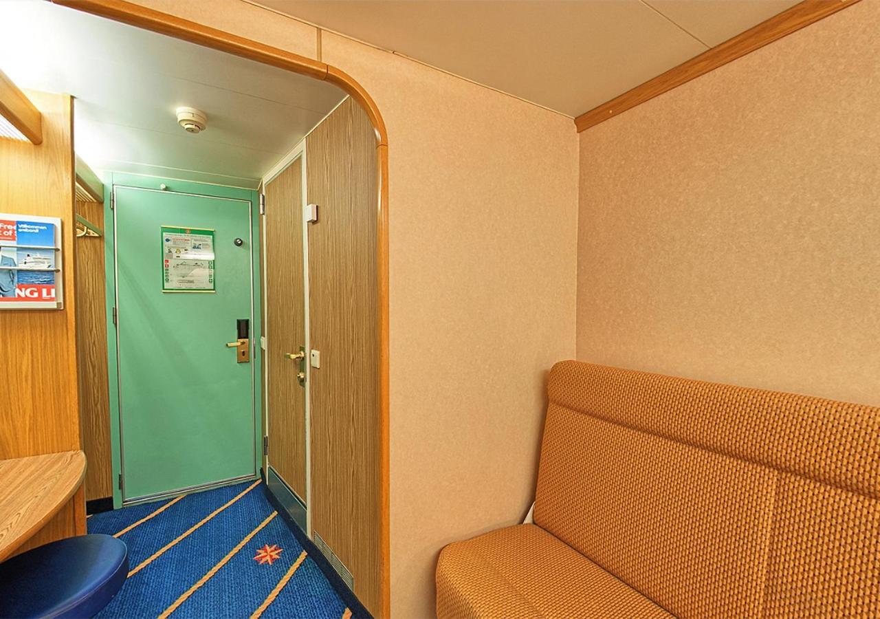 Hotel Viking Line Ferry Viking Cinderella - 2-Night Cruise Stockholm-Helsinki-Stockholm Zimmer foto