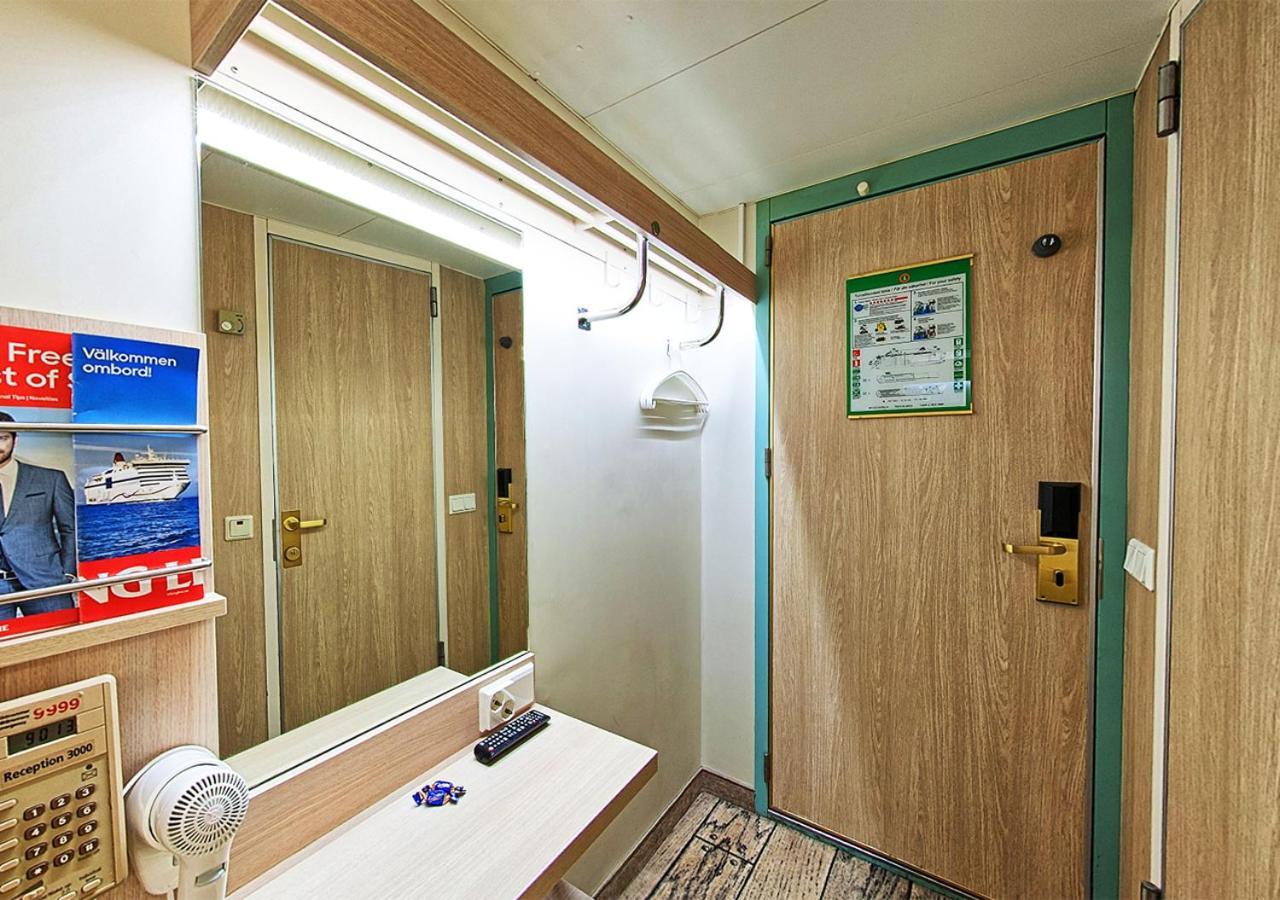 Hotel Viking Line Ferry Viking Cinderella - 2-Night Cruise Stockholm-Helsinki-Stockholm Zimmer foto